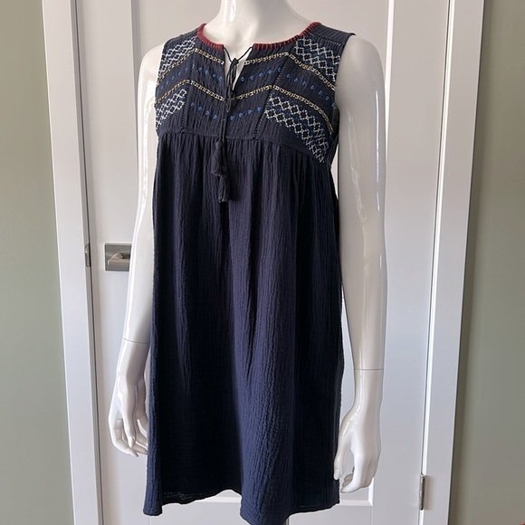 Suncoo Paris Cachou Dress NWT - Picture 8 of 16